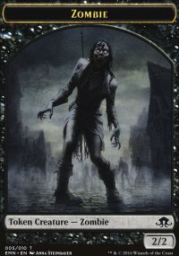 Zombie - Eldritch Moon