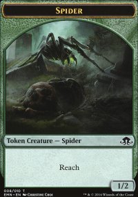 Spider - Eldritch Moon