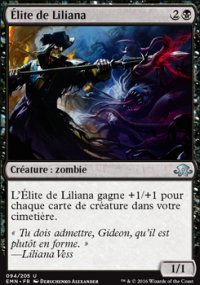 lite de Liliana - 