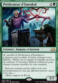 Prdicateur d'Emrakul - 