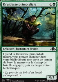 Druidesse primordiale - 