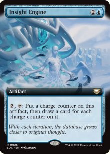 Insight Engine - Edge of Eternities Commander Decks