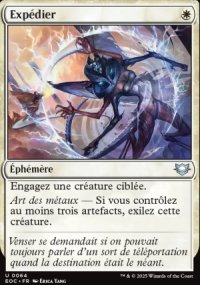 Expdier - Edge of Eternities Commander Decks