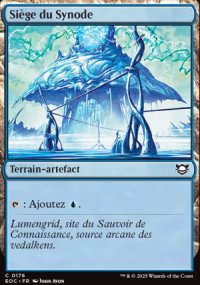 Sige du Synode - Edge of Eternities Commander Decks