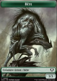 Bte - Edge of Eternities Commander Decks
