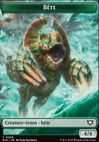 Bte - Edge of Eternities Commander Decks