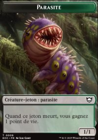 Parasite - Edge of Eternities Commander Decks