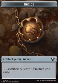 Indice - Edge of Eternities Commander Decks
