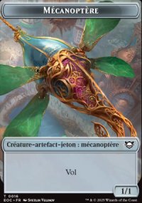 Mcanoptre - Edge of Eternities Commander Decks