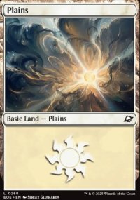 Plains 3 - Edge of Eternities
