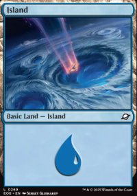 Island 2 - Edge of Eternities