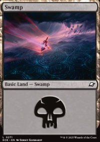 Swamp 2 - Edge of Eternities