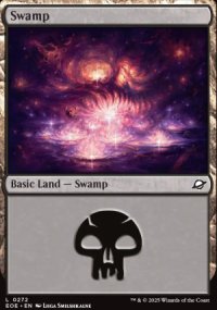 Swamp 3 - Edge of Eternities