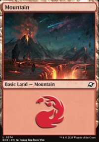 Mountain 3 - Edge of Eternities