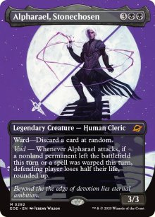 Alpharael, Stonechosen 2 - Edge of Eternities