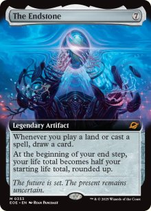 The Endstone 2 - Edge of Eternities