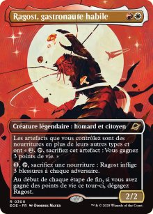 Ragost, gastronaute habile - Edge of Eternities