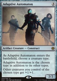 Adaptive Automaton - Explorers of Ixalan