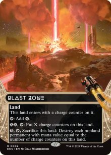 Blast Zone 1 - Edge of Eternities - Stellar Sights