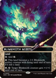Blinkmoth Nexus 1 - Edge of Eternities - Stellar Sights
