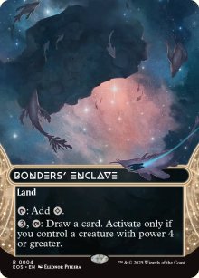 Bonders' Enclave 1 - Edge of Eternities - Stellar Sights