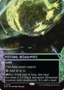Hissing Quagmire 1 - Edge of Eternities - Stellar Sights