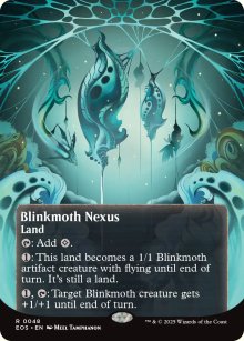 Blinkmoth Nexus 2 - Edge of Eternities - Stellar Sights