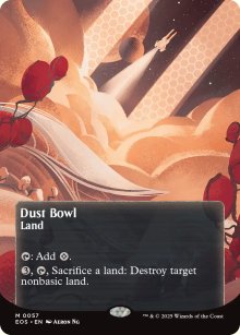 Dust Bowl 2 - Edge of Eternities - Stellar Sights