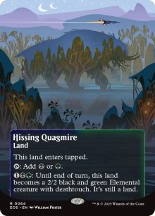 Hissing Quagmire 2 - Edge of Eternities - Stellar Sights