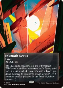 Inkmoth Nexus 2 - Edge of Eternities - Stellar Sights