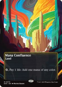 Mana Confluence 2 - Edge of Eternities - Stellar Sights