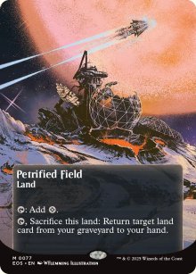 Petrified Field 2 - Edge of Eternities - Stellar Sights