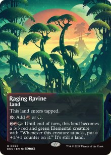 Raging Ravine 2 - Edge of Eternities - Stellar Sights