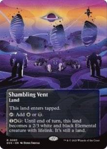 Shambling Vent 2 - Edge of Eternities - Stellar Sights