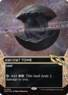 Ancient Tomb 3 - Edge of Eternities - Stellar Sights