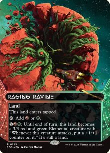 Raging Ravine 3 - Edge of Eternities - Stellar Sights
