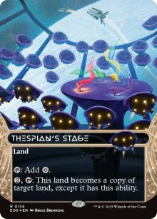 Thespian's Stage 3 - Edge of Eternities - Stellar Sights