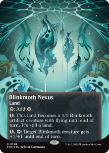 Blinkmoth Nexus 4 - Edge of Eternities - Stellar Sights