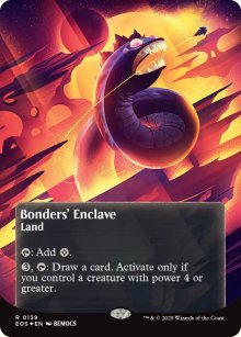 Bonders' Enclave 4 - Edge of Eternities - Stellar Sights