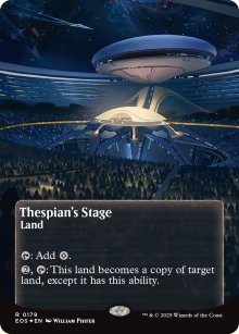 Thespian's Stage 4 - Edge of Eternities - Stellar Sights