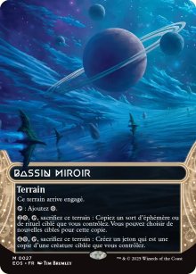 Bassin miroir - Edge of Eternities - Stellar Sights