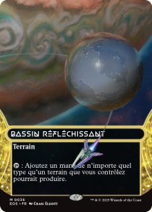 Bassin rflchissant - Edge of Eternities - Stellar Sights
