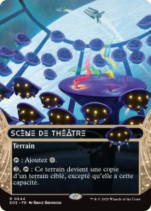 Scne de thtre - Edge of Eternities - Stellar Sights