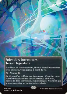 Foire des inventeurs - Edge of Eternities - Stellar Sights