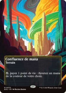 Confluence de mana - Edge of Eternities - Stellar Sights