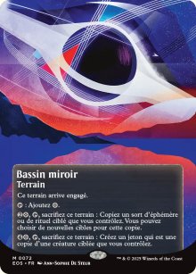 Bassin miroir - Edge of Eternities - Stellar Sights