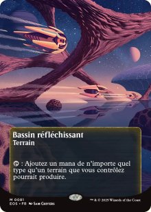 Bassin rflchissant - Edge of Eternities - Stellar Sights