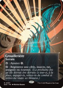 Grouilletire - Edge of Eternities - Stellar Sights