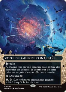 Zone de guerre conteste - Edge of Eternities - Stellar Sights