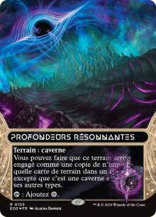 Profondeurs rsonnantes - Edge of Eternities - Stellar Sights
